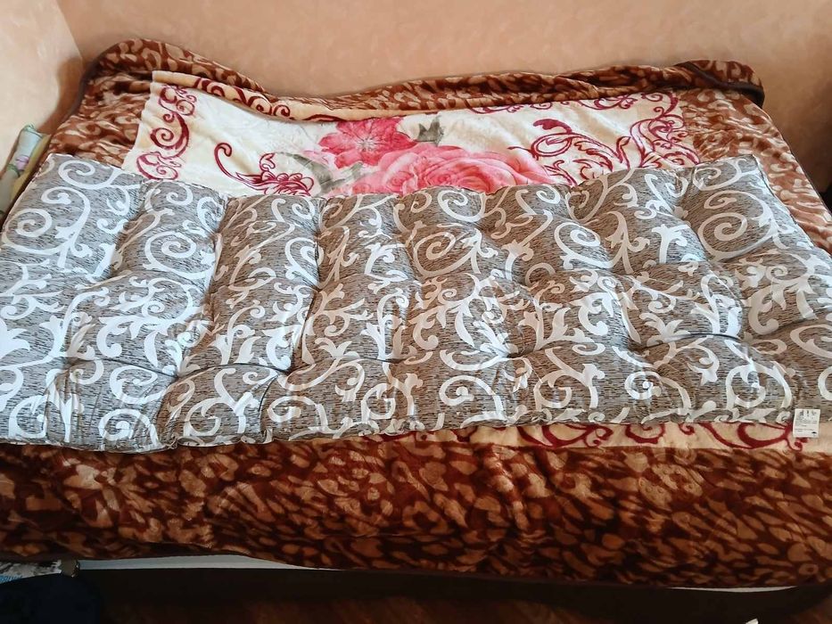 Матрац ватяний 190*80*7