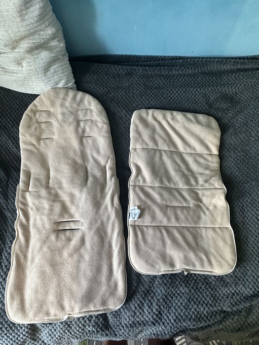 флісовий теплий конверт у візок/коляску