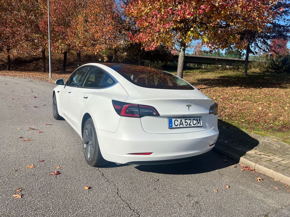 Tesla Model 3 SR+ 306cv