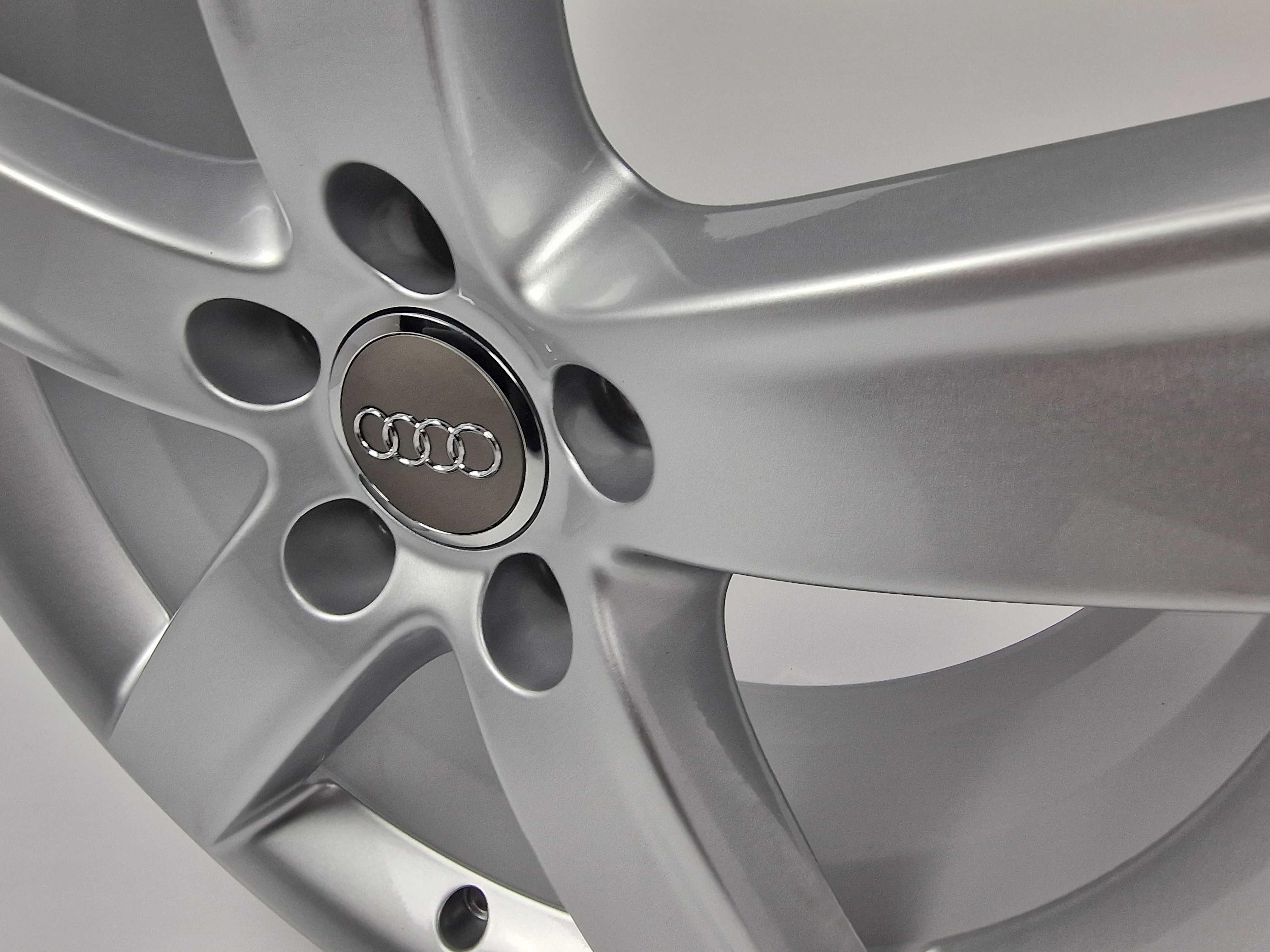 FABRYCZNIE NOWE Oryginalne Felgi Audi 17" A3 A4 A6 A8 Q2 Q3 TT