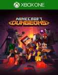 XBOX ONE Minecraft Dungeons Hero Edition Games4US Pasaż Łódzki