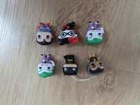Figurki Kinder joy batman Joker Superman Harley Quinn