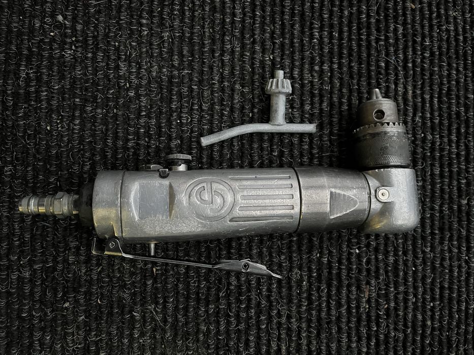 Chicago Pneumatic wiertarka kątowa pneumatyczna 3/8"  1,5 - 10mm