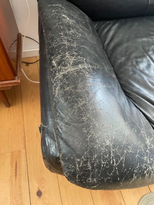 Poltrona para restauro