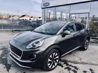 Ford Puma Titanium , 5 drzwiowy , 1.0 Ecoboost 125KM,