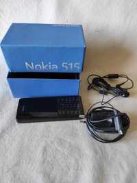 Telefon Nokia 515 czarny sprawny