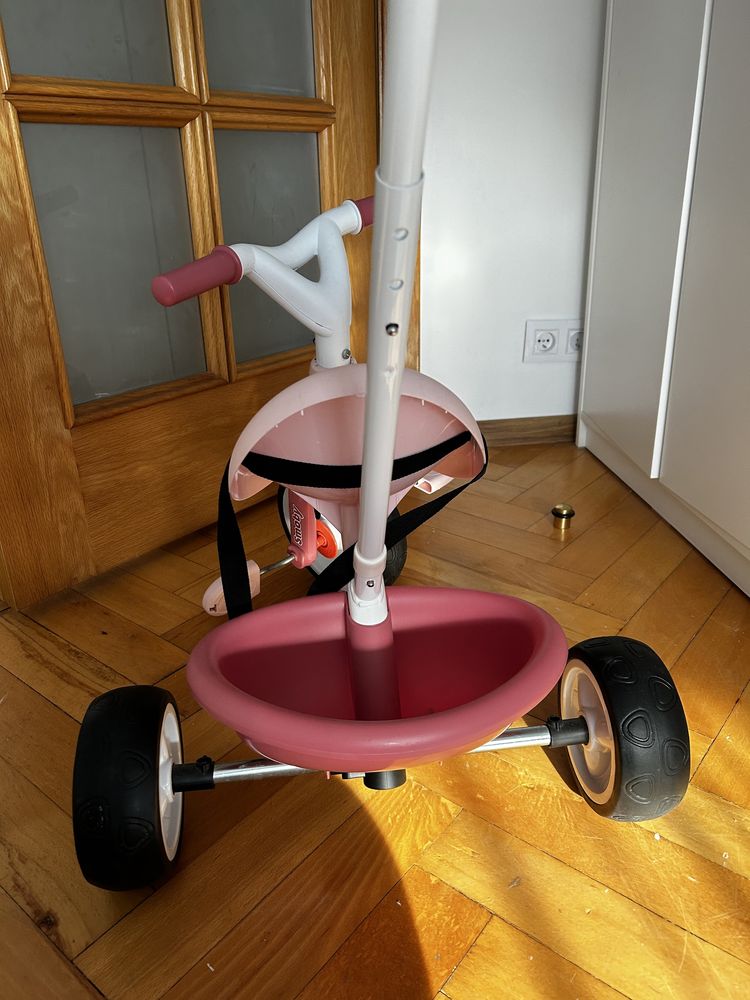 Rower Smoby trójkołowy jezdzik
