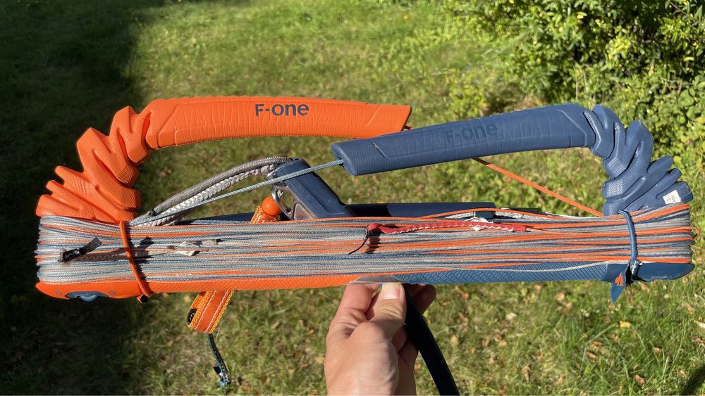 Bar kitesurfingowy F - One Linx 4 Lines 45 - 52 cm | 2022