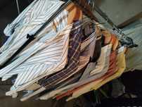 Camisas como novas