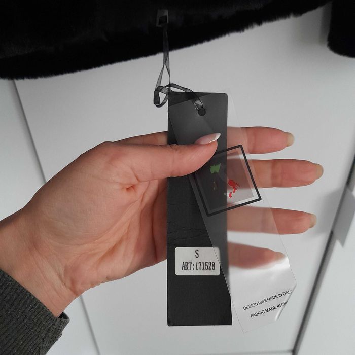 Шубка ,шуба з еко хутра