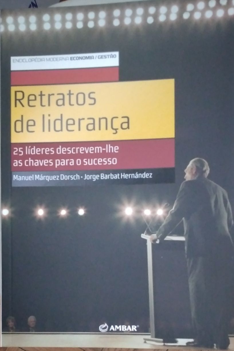 Retratos de Liderança