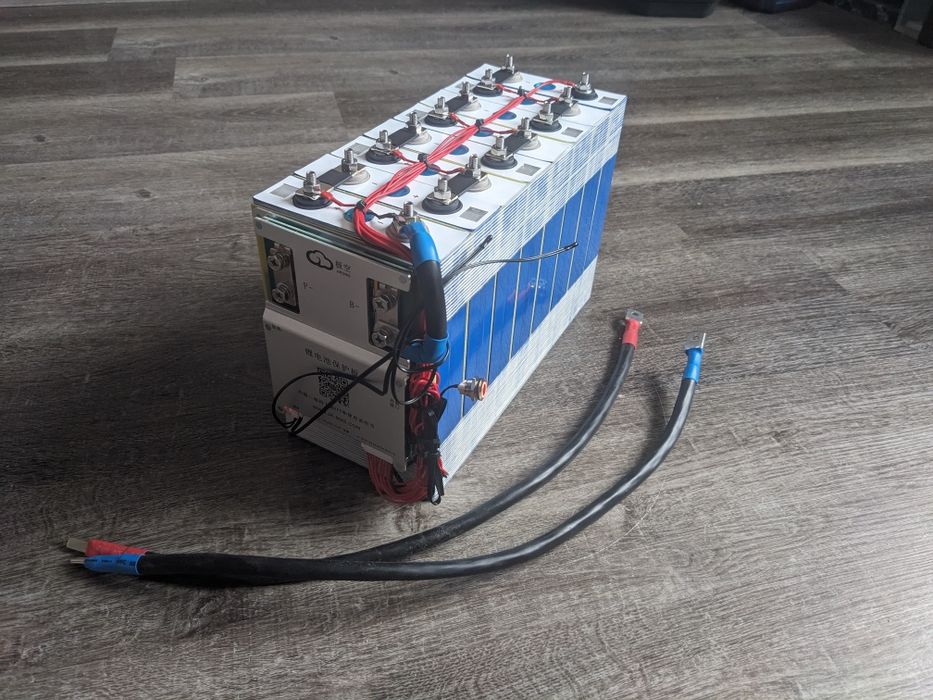 Аккумуляторные сборки Lifepo4 EVE 12в-48в LF105 (105Ah)