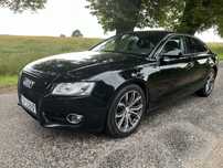 Audi a5 2.0d sportsback 2011r 177KM