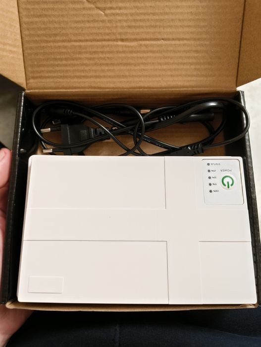 UPS ДБЖ DC1036P 36вт