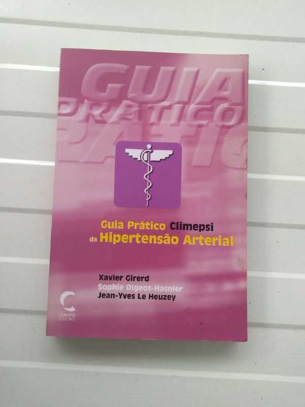 Hipertensão Arterial - Guia Prático de Medicina (Climepsi)