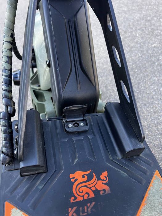 Электросамокат kukirin g 2 max СРОЧНО