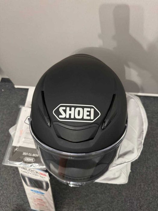 Kask shoei nxr 2