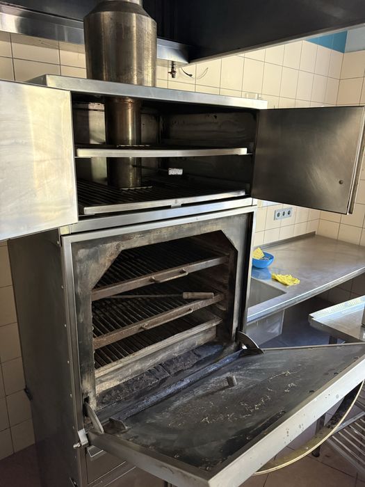 Хоспер + зонт витяжний