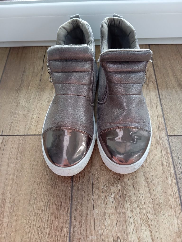 Buty za kostkę rozmiar 37
