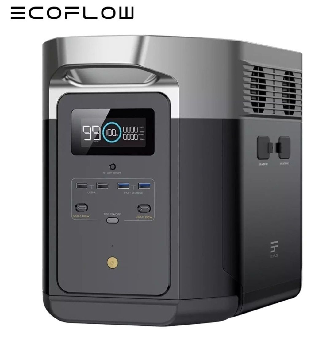 Ecoflow delta Max 1600