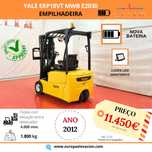 Empilhadeira elétrica