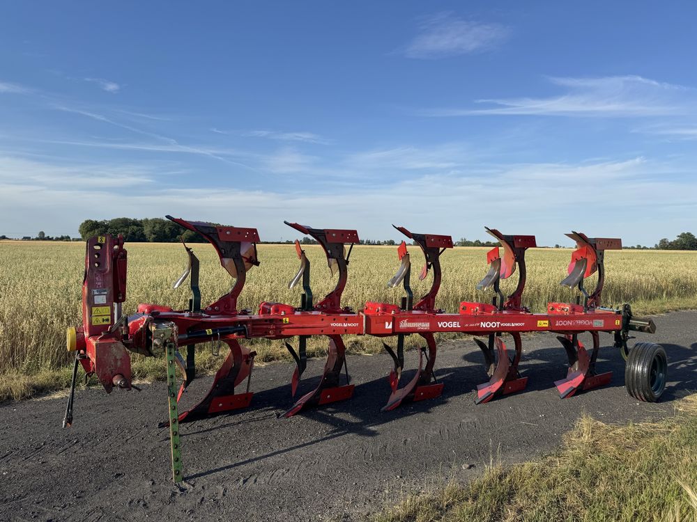 Vogel noot 5 !! 51 cm !! Nowe elementy !! Plug overum kverneland kuhn