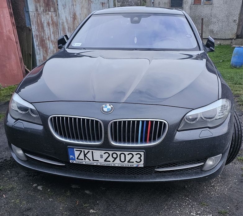 BMW 525 XDRIVE 2012r
