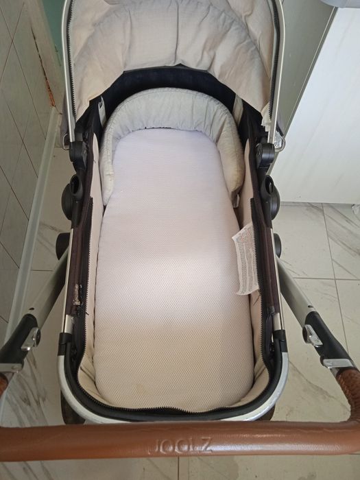 Дитяча коляска люлька