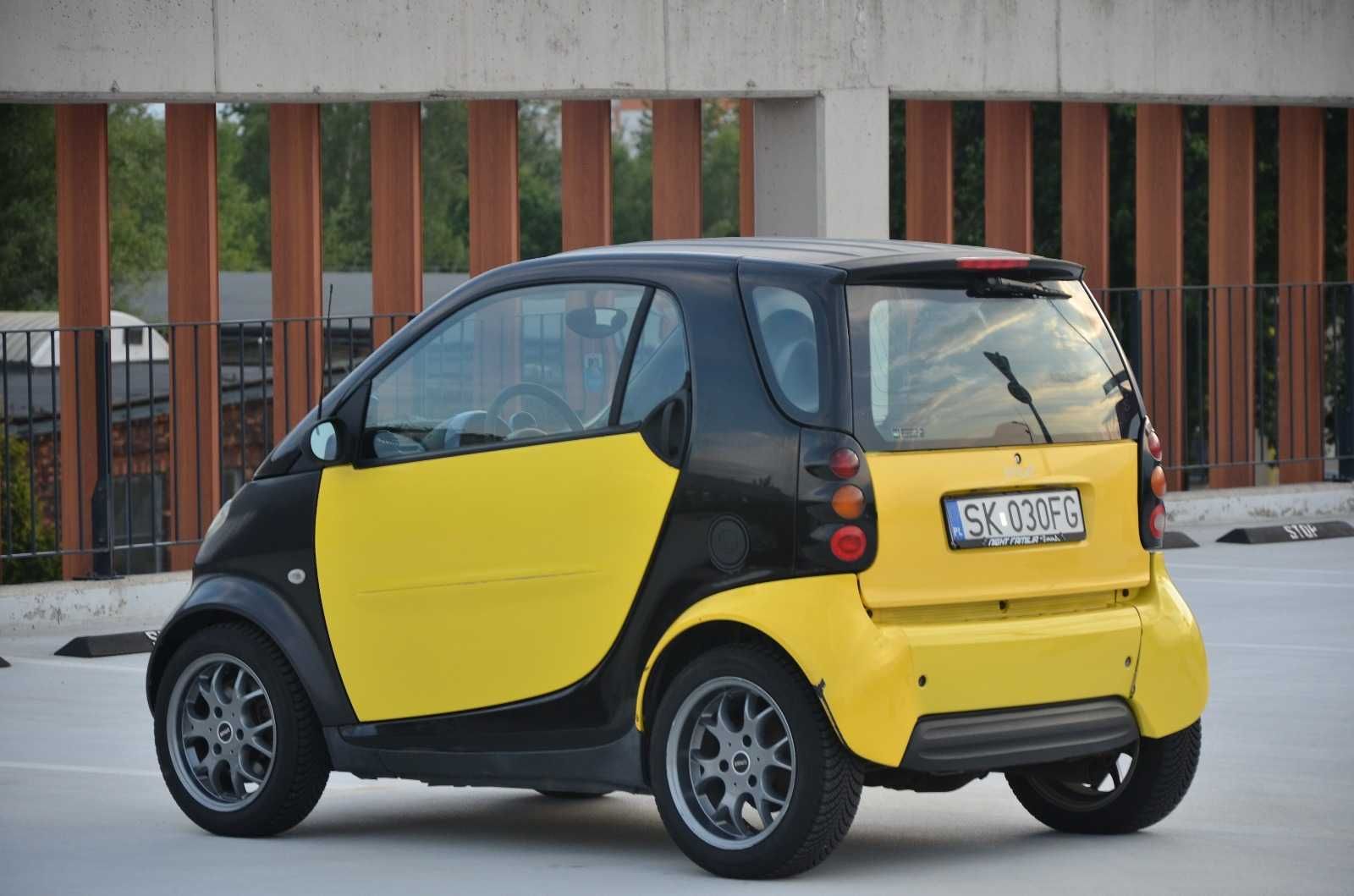Smart fortwo 450