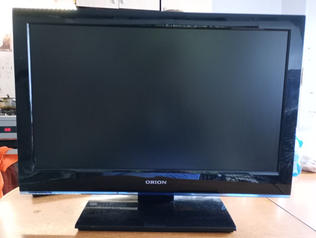 Witam posiadam telewizor lub monitor komputerowy