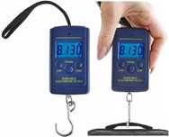 Waga Bagażowa Led - 40Kg