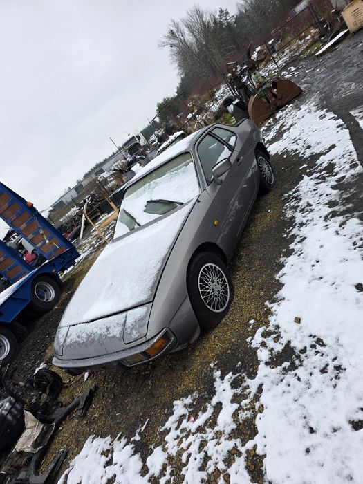Porsche 924 w całości lub na części dawca