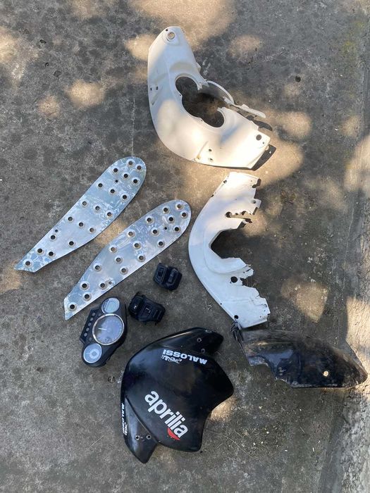 скутер биг блок априлиа разбор делорто леовинче слайдер yasuni