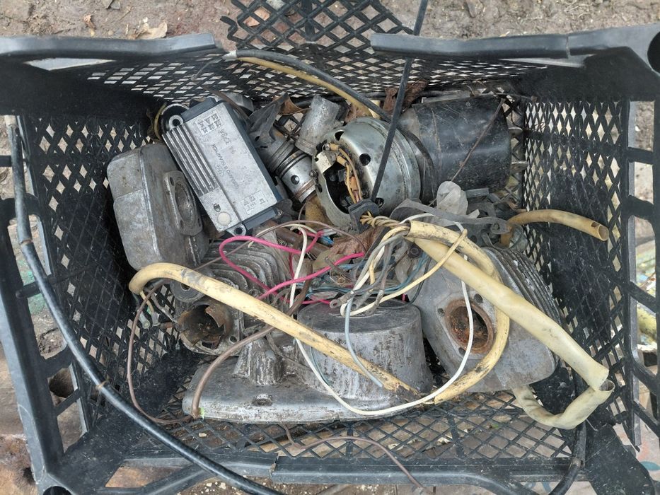 Продам Мопед Карпати-2