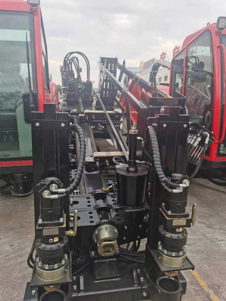 Wiertnica Goodeng GS200 – alternatywa dla Vermeer i Ditch Witch