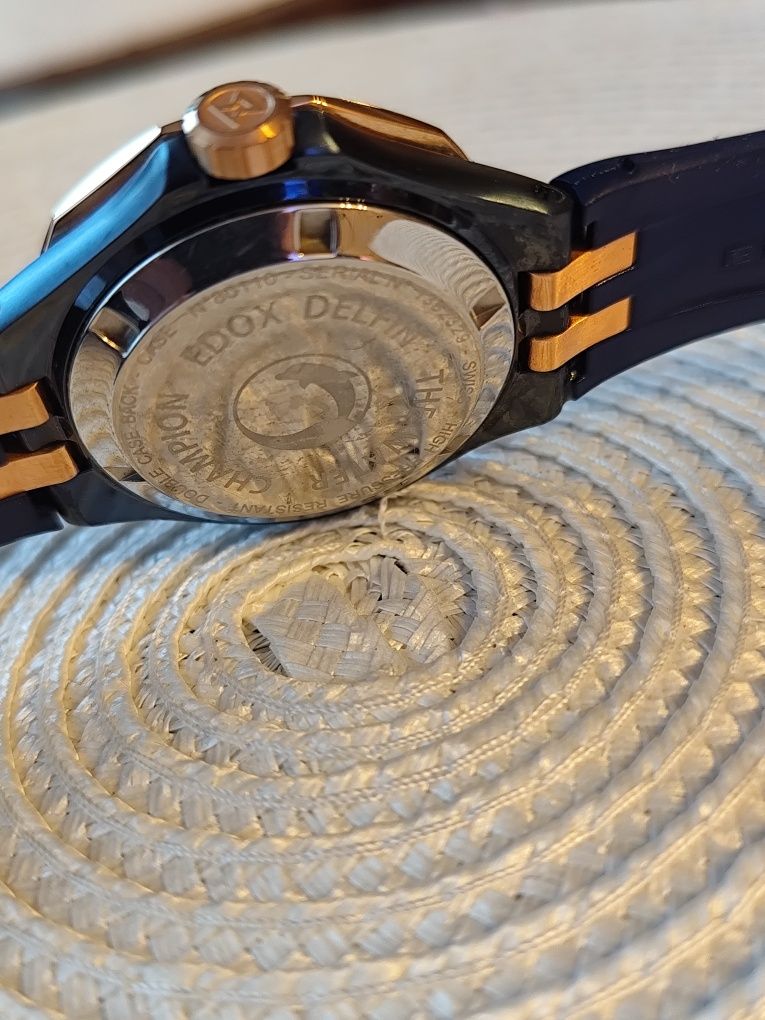 Edox Delfin Burca Buir