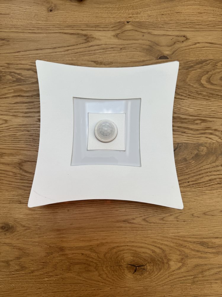 ENCOFT Lampa ścienna z czujnikiem ruchu, I’m LED IP65 3000 K