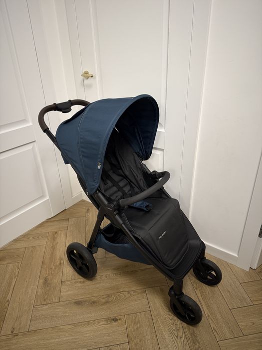 Spacerówka Mast swiss m4 mini kolor marine