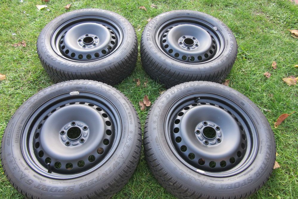 koła stalowe 16 5x108 et 50 volvo mondeo cmax smax focus ford