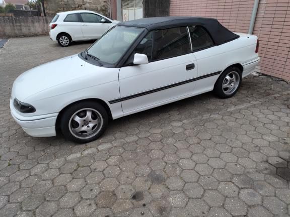 Opel Astra Cabrio 1.4