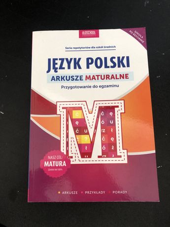 Arkusze język polski