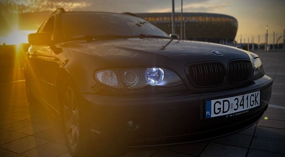 BMW Seria 3 Auto zadbane, na bieżąco serwisowane, po przeglądzie