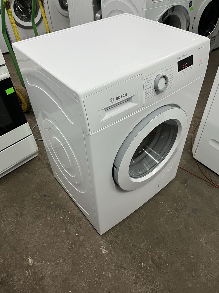 Pralka BOSCH 7kg 1200ob A++ |12msc |BD stan |Dowóz