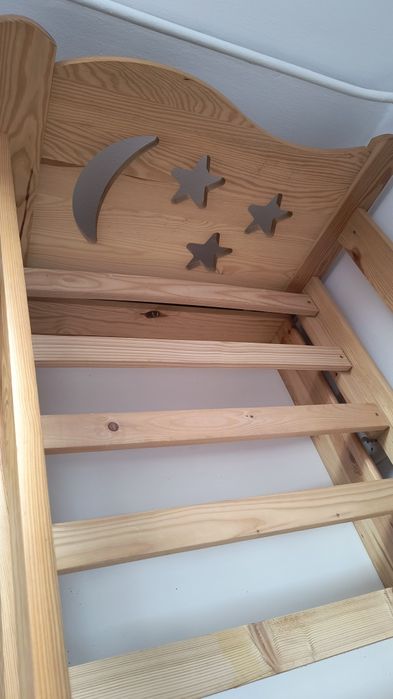 Łóżko dziecięce. Polecam