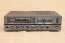 Wzmacniacz MONOCAR PA-1200 / 120W RMS / 4-strefowy wz. miksujący PA