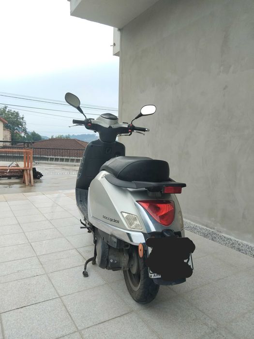 Scotter 125cc 2010