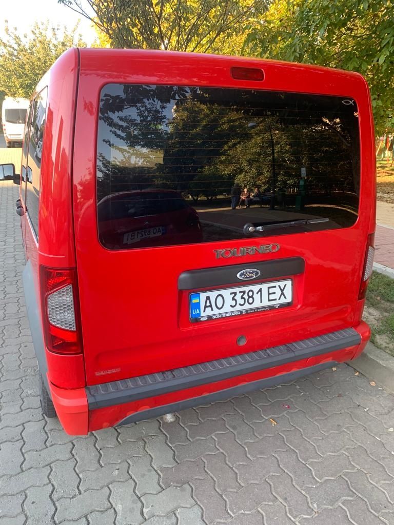 Продам ford tourneo