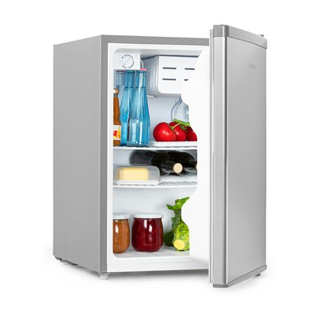 Уценка! Немецкий мини-холодильник с морозилкой Klarstein Cool Kid 66л