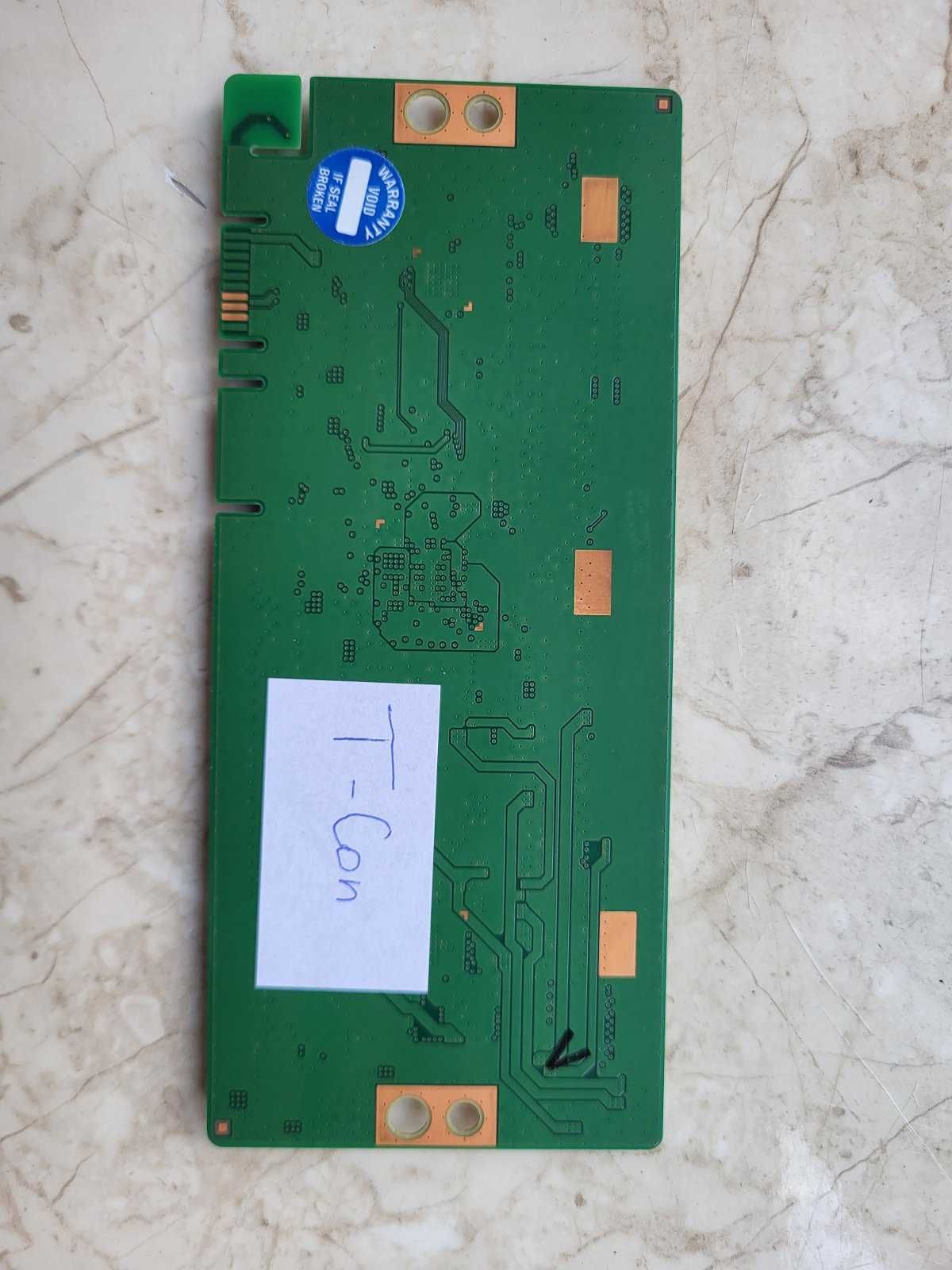 T-Con Ткон для панели (матрицы) телевизора SONY KD-55XF7005.