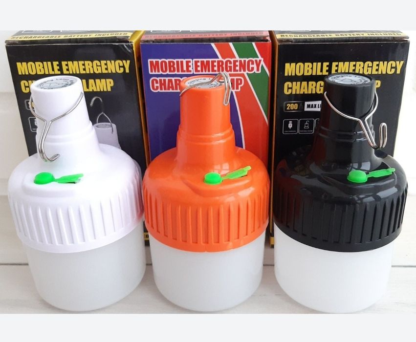 LED ЛАМПА акумуляторна 80, 100, 150w